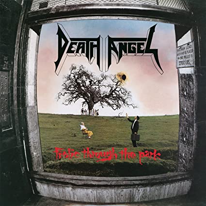Death Angel - Frolic Through the Park (2 Lp's) ((Vinyl))