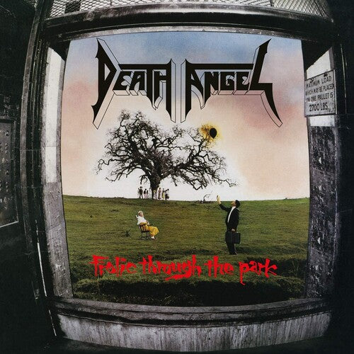 Death Angel - Frolic Through The Park [Limited Expanded Edition, 180-Gram Silv ((Vinyl))