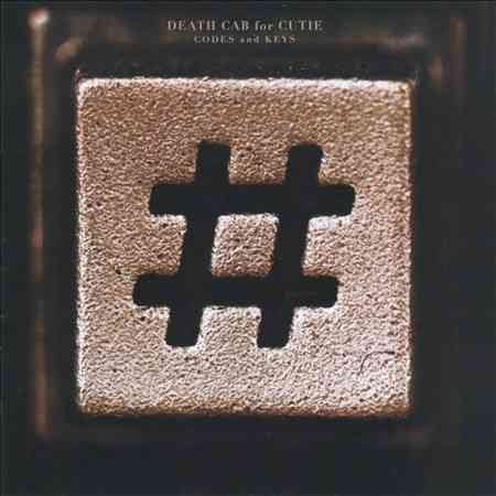 Death Cab For Cutie - Codes And Keys ((Vinyl))