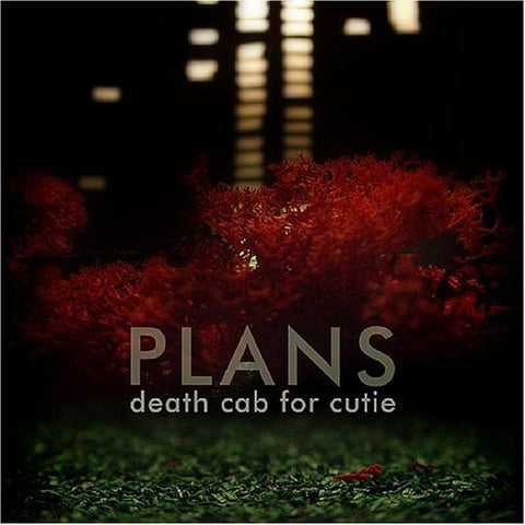 Death Cab For Cutie - PLANS ((Vinyl))