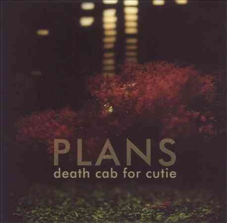 Death Cab For Cutie - Plans ((Vinyl))