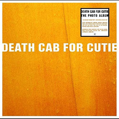Death Cab for Cutie - The Photo Album (DELUXE EDITION) ((Vinyl))