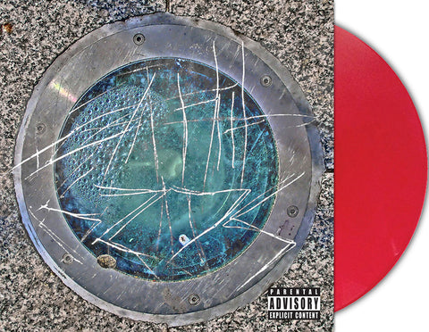 Death Grips - The Powers That B (Colored Vinyl, Red, Indie Exclusive) (2 Lp's) ((Vinyl))