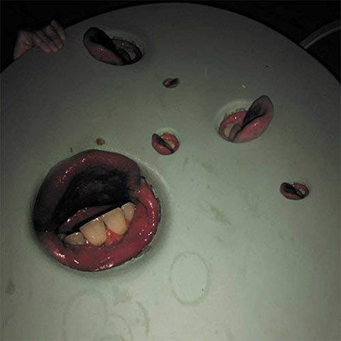 Death Grips - Year Of The Snitch ((Vinyl))
