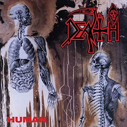 Death - Human (Butterfly Splatter Vinyl) ((Vinyl))