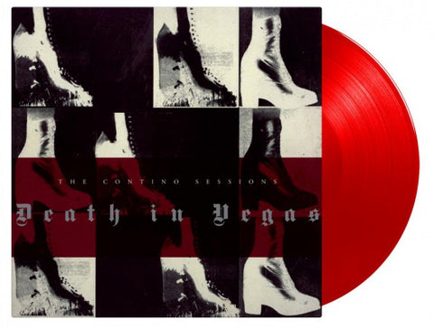 Death In Vegas - The Contino Sessions ((Vinyl))