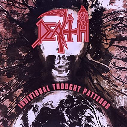 Death - Individual Thought Patterns (Butterfly Splatter Vinyl) ((Vinyl))