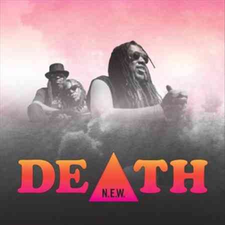 Death - N.E.W. ((Vinyl))