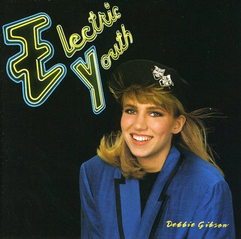 Debbie Gibson - Electric Youth ((CD))