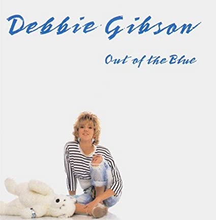 Debbie Gibson - Out of the Blue (CD) ((CD))