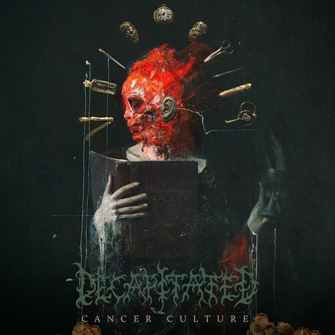 Decapitated - Cancer Culture ((CD))