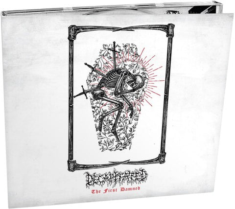 Decapitated - The First Damned (Digipack Packaging) ((CD))