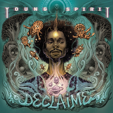 Declaime - Young Spirit (2 LP) ((Vinyl))