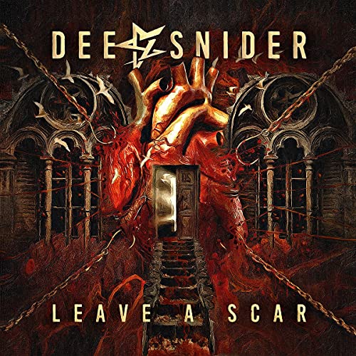 Dee Snider - Leave A Scar ((CD))