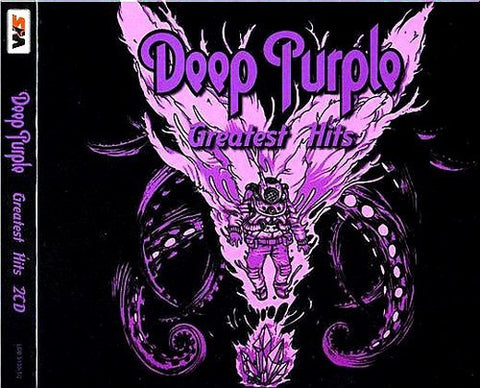 Deep Purple - Greatest Hits [Import] (2 Cd's) ((CD))