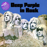 Deep Purple - In Rock (Limited Edition, Purple Vinyl, Remastered) ((Vinyl))