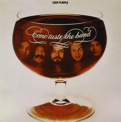 Deep Purple - Come Taste The Band [Import] ((CD))