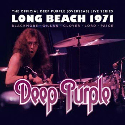 Deep Purple - Long Beach 1971 (Uk) ((Vinyl))