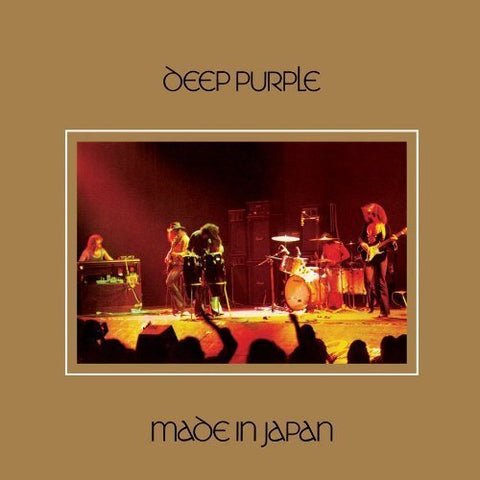 Deep Purple - MADE IN JAPAN ((Vinyl))