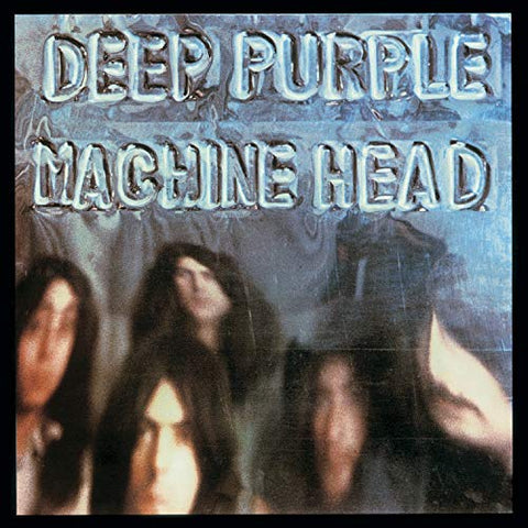 Deep Purple - Machine Head ((Vinyl))