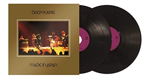 Deep Purple - Made In Japan (Hol) ((Vinyl))