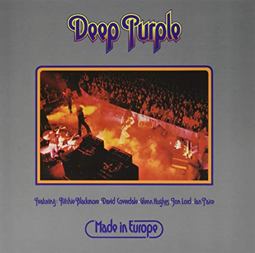 Deep Purple - Made in Europe (Purple Vinyl | Brick & Mortar Exclusive) ((Vinyl))