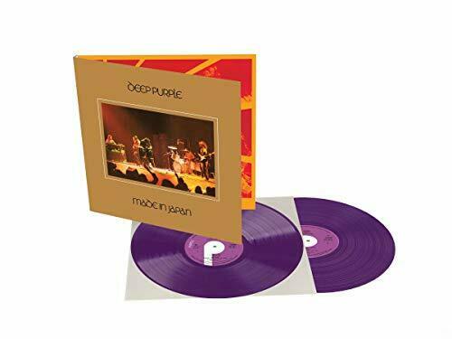Deep Purple - Made in Japan (Colored Vinyl, Purple) (2 Lp's) ((Vinyl))