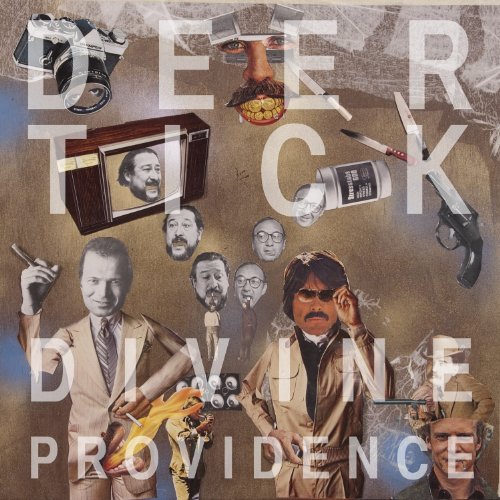 Deer Tick - Divine Providence ((Vinyl))