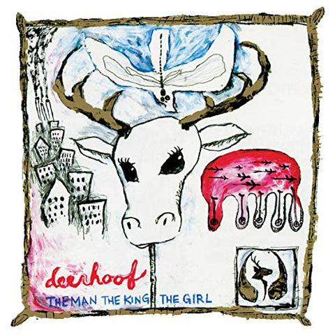 Deerhoof - The Man, The King, The Girl (Colored Vinyl w/ download card) ((Vinyl))