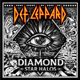 Def Leppard - Diamond Star Halos ((CD))