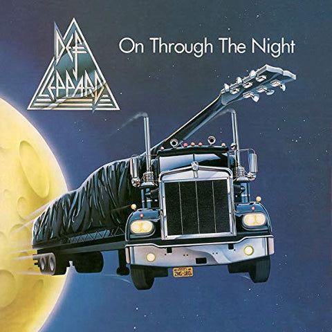 Def Leppard - On Through The Night [LP] ((Vinyl))