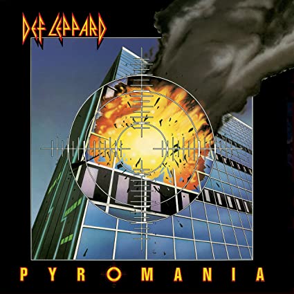 Def Leppard - Pyromania [LP] ((Vinyl))