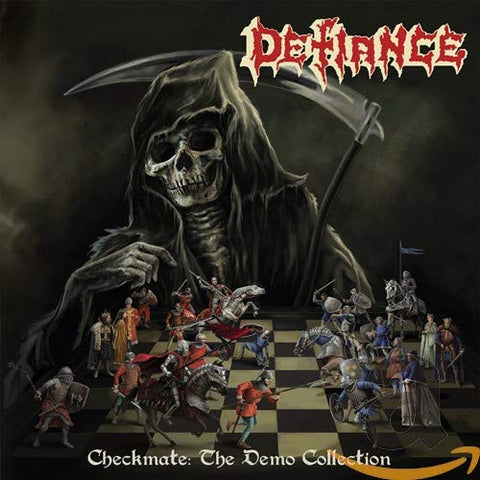 Defiance - Checkmate: The Demo Collection ((CD))