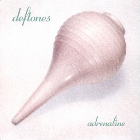 Deftones - Adrenaline (180 Gram Vinyl) ((Vinyl))