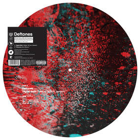 Deftones - Digital Bath (Telefon Tel Aviv Version) / Feiticeira (Arca Remix) (RSD21 EX) ((Vinyl))