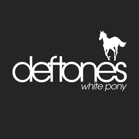 Deftones - WHITE PONY ((Vinyl))