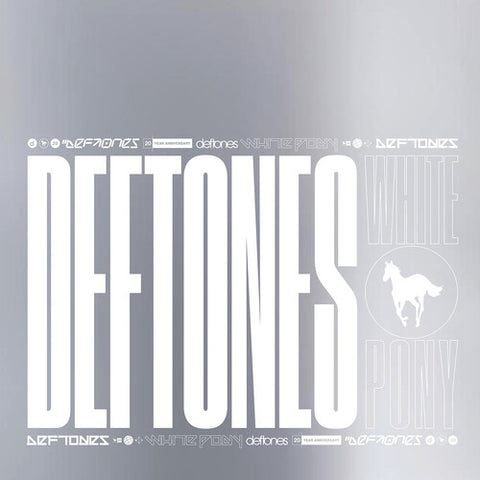 Deftones - White Pony (Deluxe Edition, Indie Exclusive, Anniversary Edition ((Vinyl))