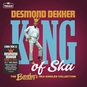 Dekker, Desmond - King of Ska: The Early Singles Collection, 1963 – 1966 (RSD21 EX) ((Vinyl))