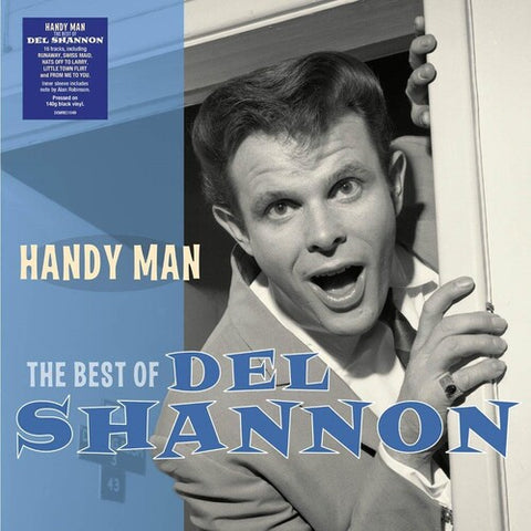Del Shannon - Handy Man: The Best Of - 140-Gram Black Vinyl [Import] ((Vinyl))