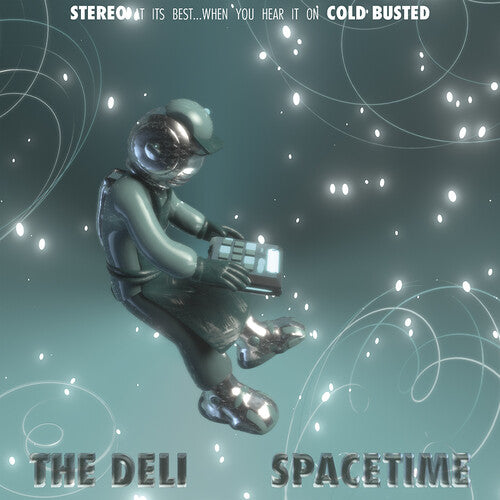 Deli - Spacetime ((Vinyl))