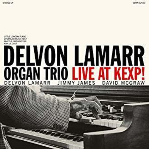 Delvon Lamarr - Live At Kexp! ((Vinyl))