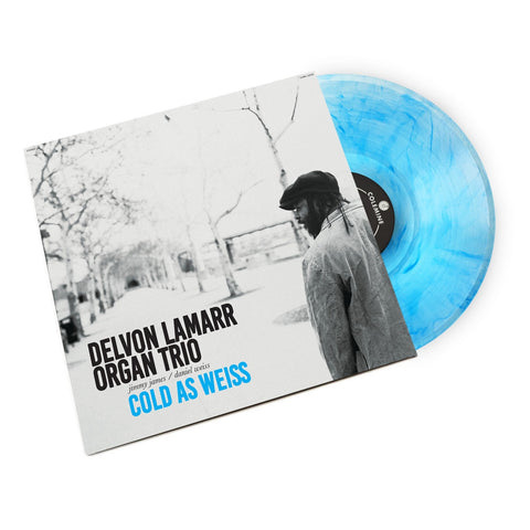 Delvon Lamarr Organ Trio - Cold As Weiss (Colored Vinyl, Clear Vinyl, Blue, Indie Exclusive) ((Vinyl))
