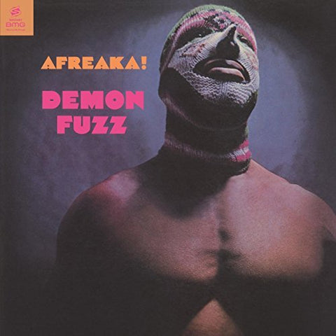 Demon Fuzz - Afreaka ((Vinyl))