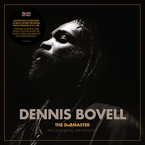 Dennis Bovell - The DuBMASTER: The Essential Anthology ((CD))