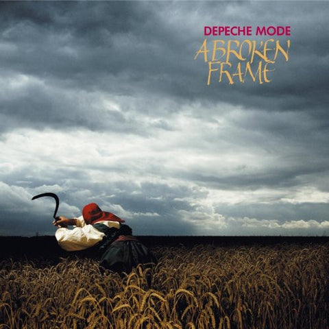 Depeche Mode - A Broken Frame (180 Gram Vinyl) ((Vinyl))