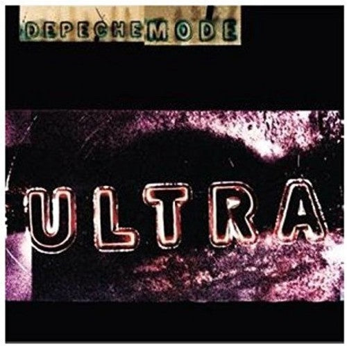 Depeche Mode - Ultra [Import] ((Vinyl))