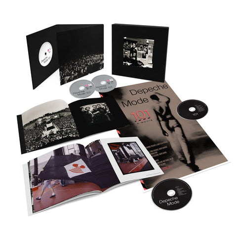 Depeche Mode - 101 ((CD))