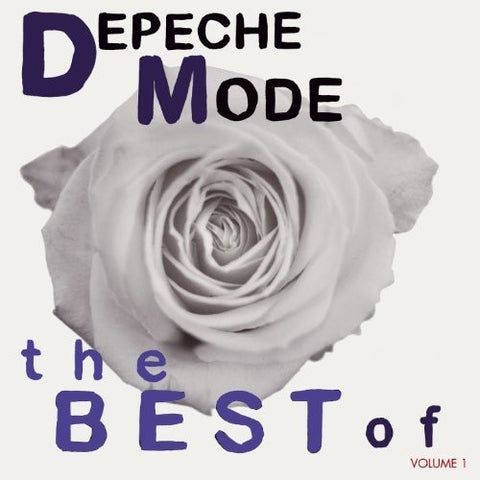Depeche Mode - Best Of Depeche Mode Vol 1 [Import] (3 Lp's) ((Vinyl))