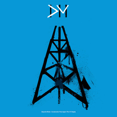 Depeche Mode - Construction Time Again (Box Set) (6 Lp's) ((Vinyl))