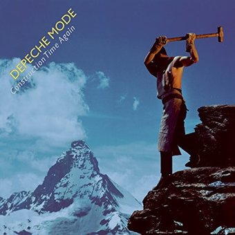 Depeche Mode - Construction Time Again [Import] ((Vinyl))